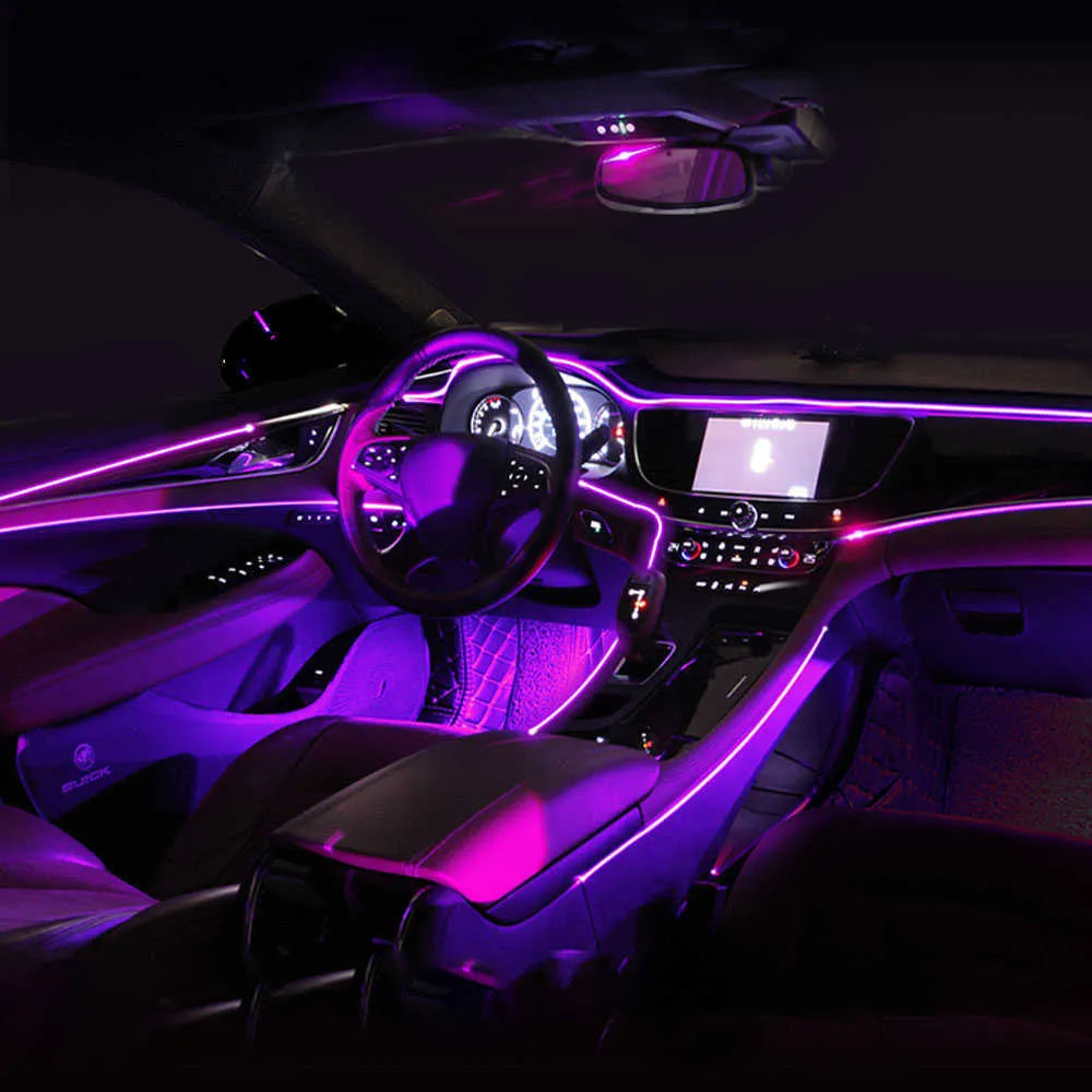 AuraBeats LED