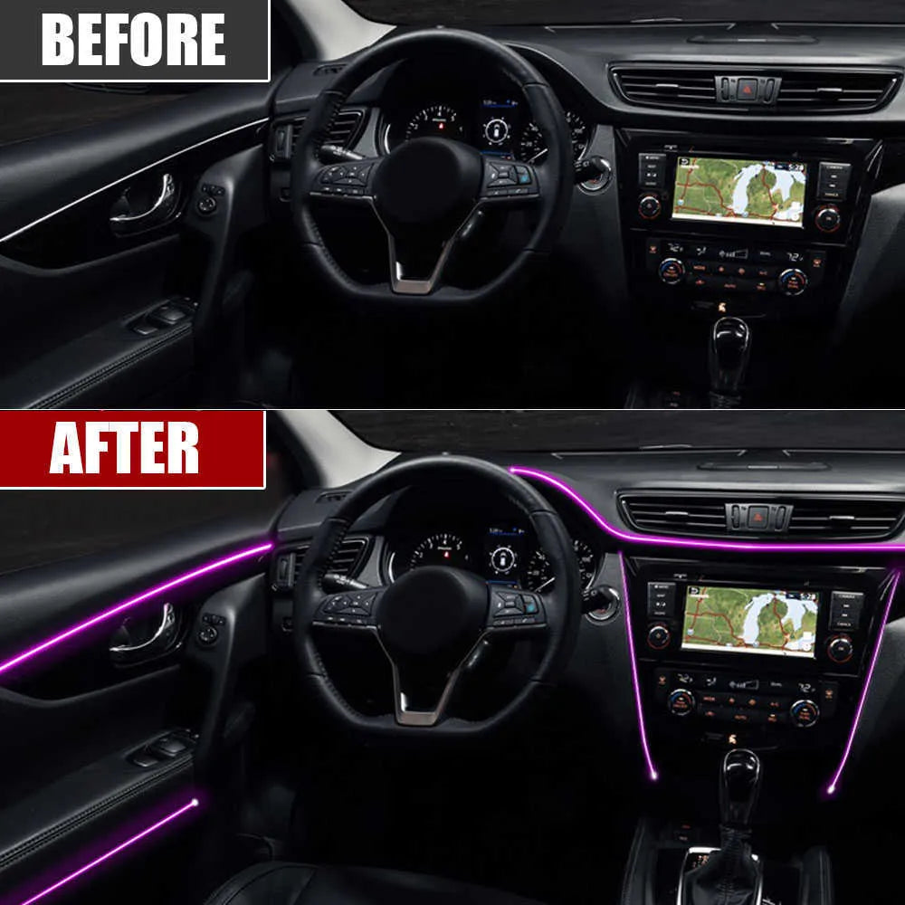 AuraBeats LED