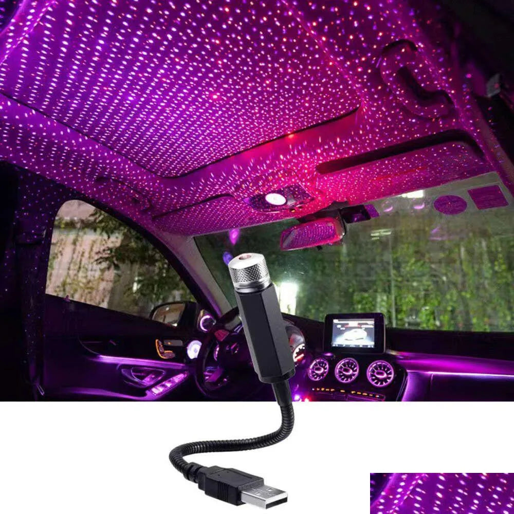 StarDrive USB Projector