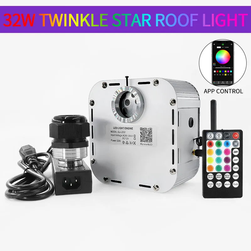GalaxyCast 32W