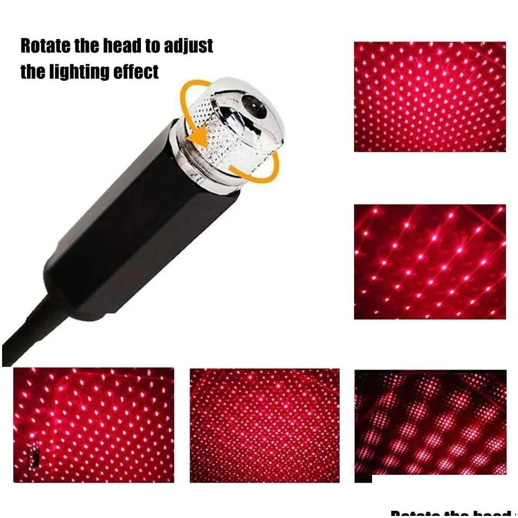 StarDrive USB Projector