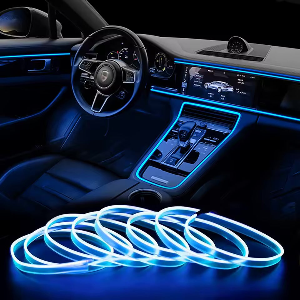 AuraGlow LED