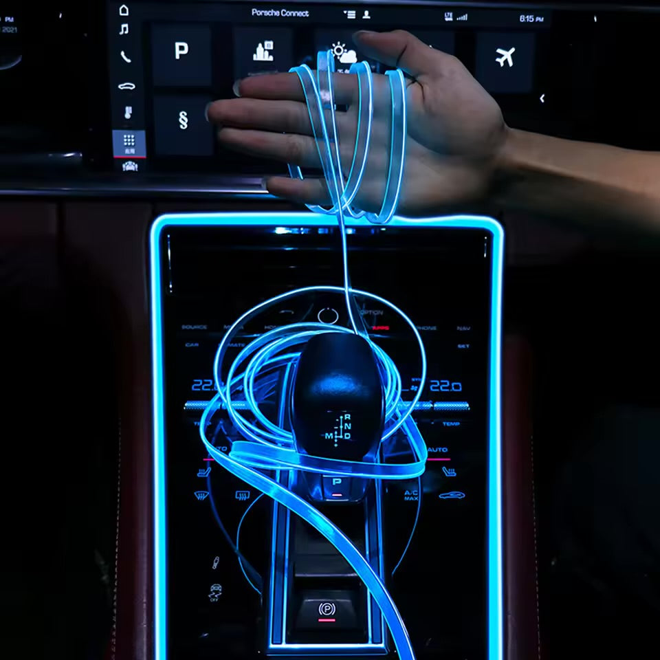 AuraGlow LED