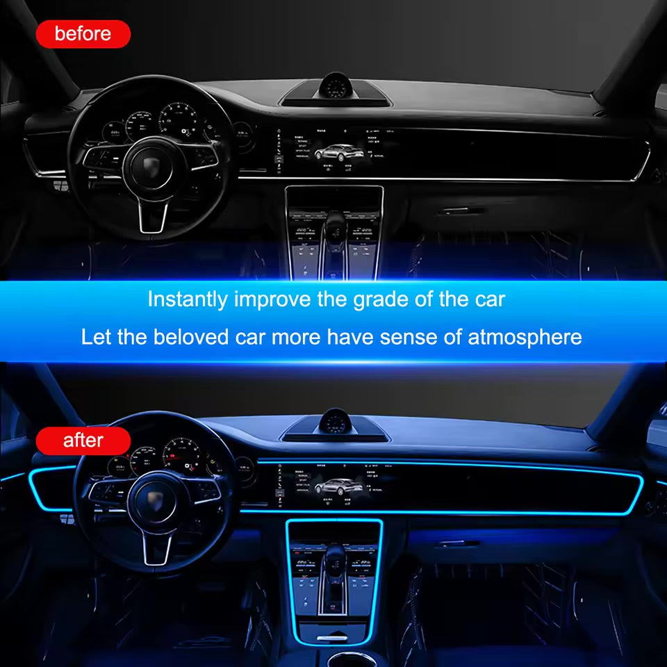 AuraGlow LED