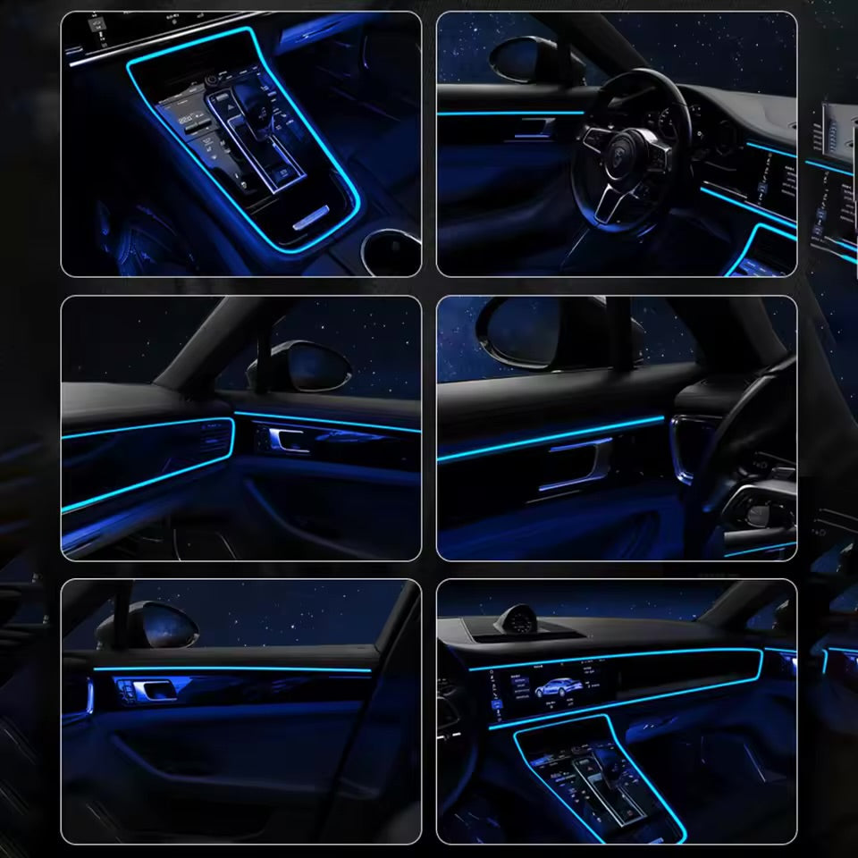 AuraGlow LED