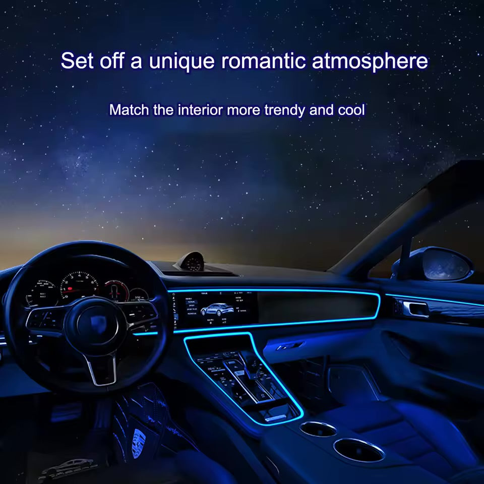 AuraGlow LED