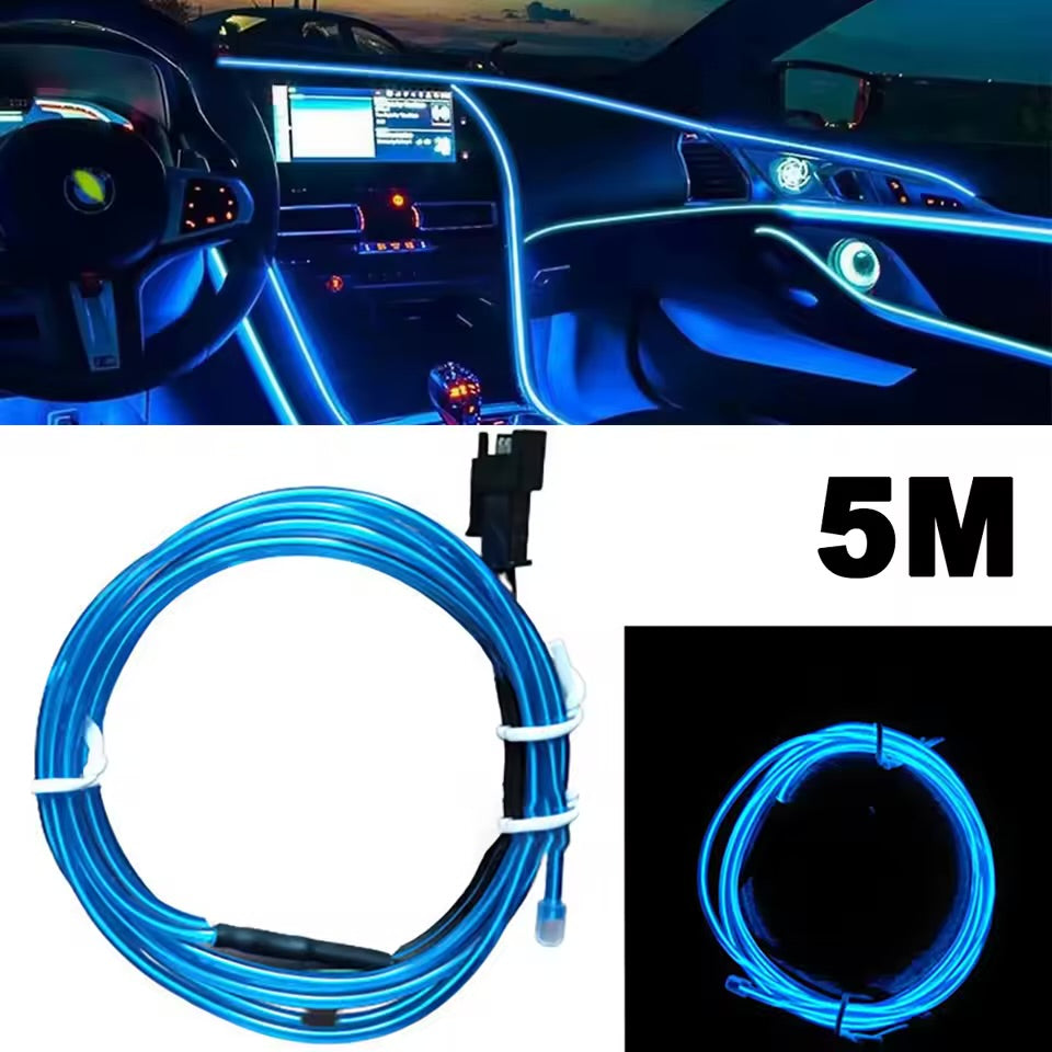 AuraGlow LED