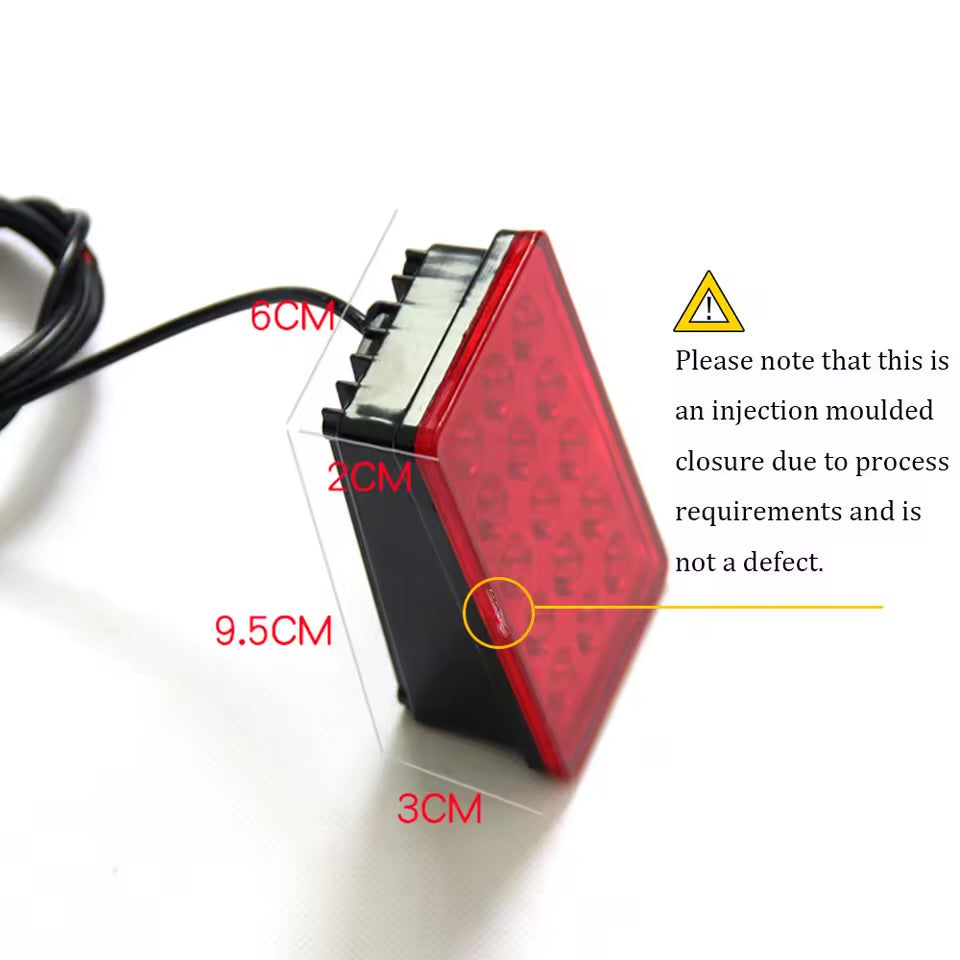 F1 Blaze Brake Light