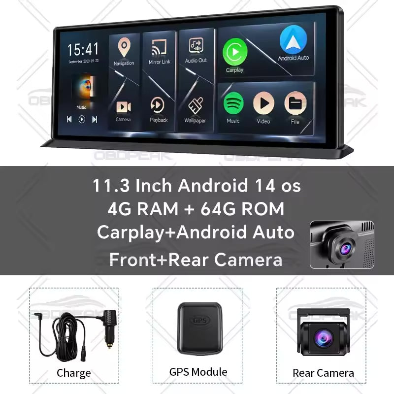 NavPlay Backup+