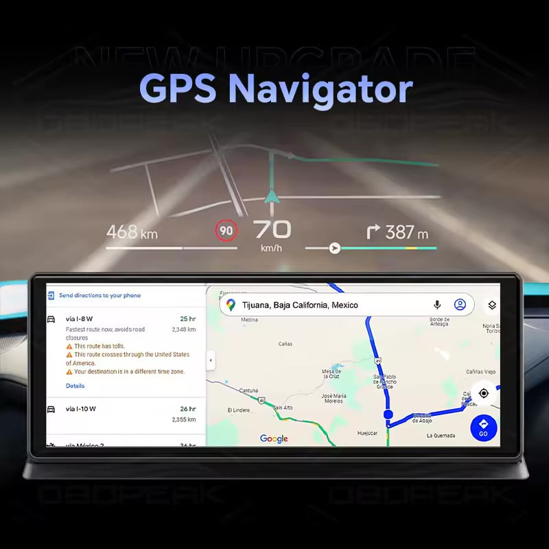 NavPlay Backup+