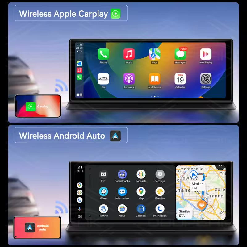 NavPlay Backup+
