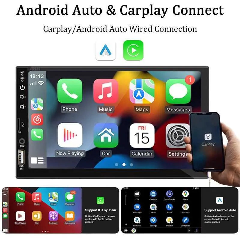CarPlay ProVision Console