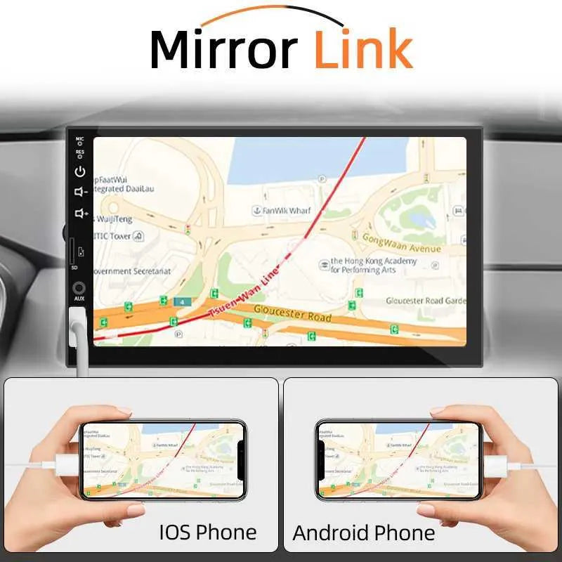 CarPlay ProVision Console