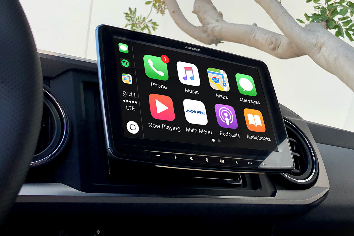 CarPlay ProVision Console
