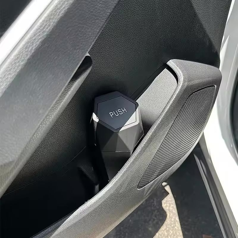 Car Waste Can
