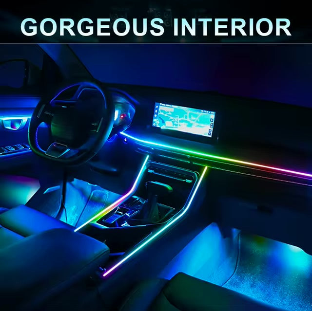 All In One AuraBeats LED System