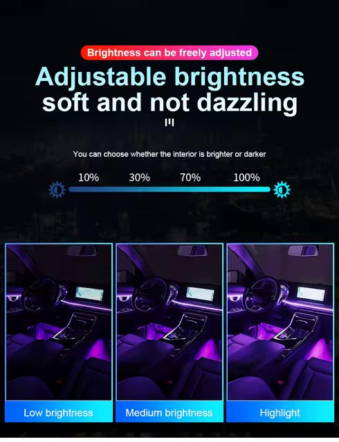 All In One AuraBeats LED System