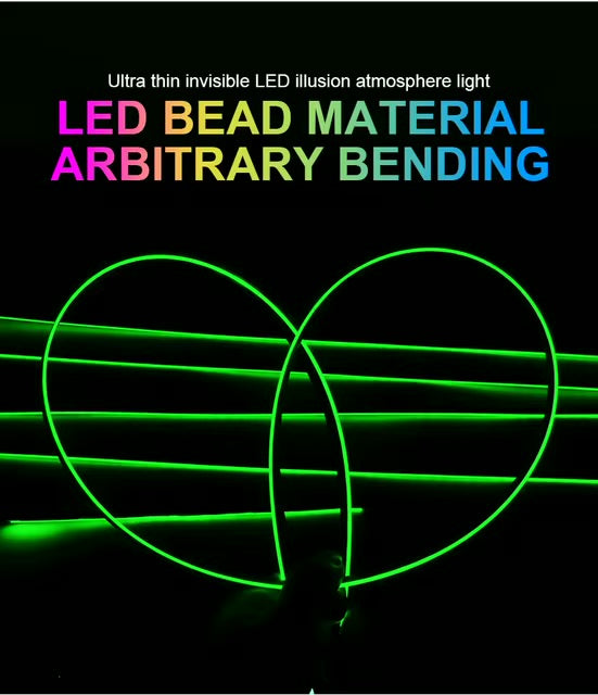 All In One AuraBeats LED System