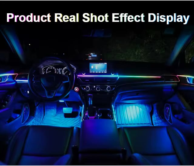 All In One AuraBeats LED System