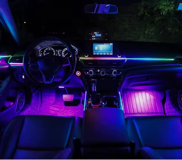 All In One AuraBeats LED System