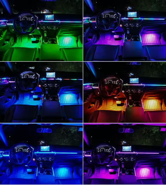 All In One AuraBeats LED System