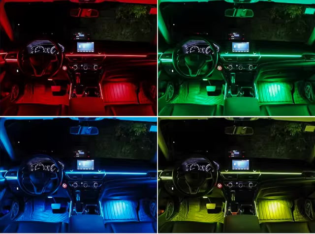 All In One AuraBeats LED System