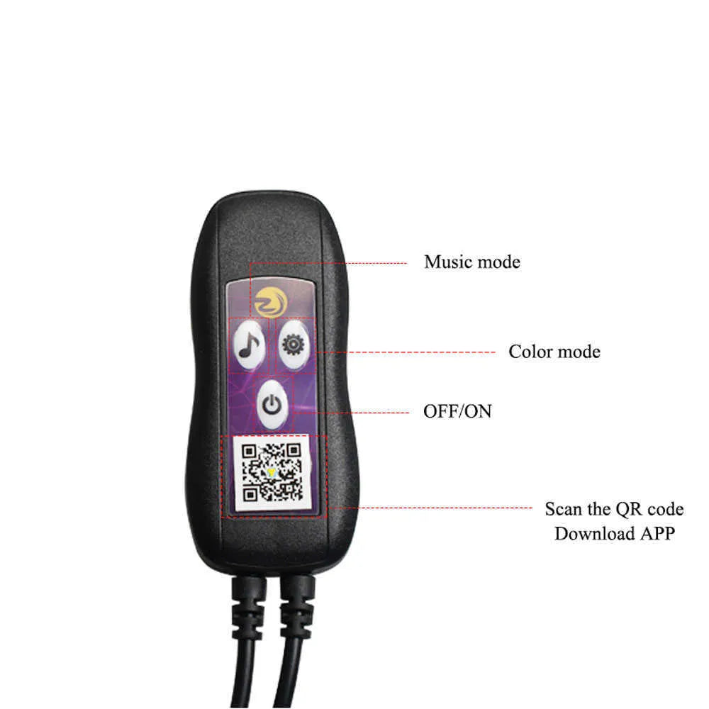 AuraBeats LED