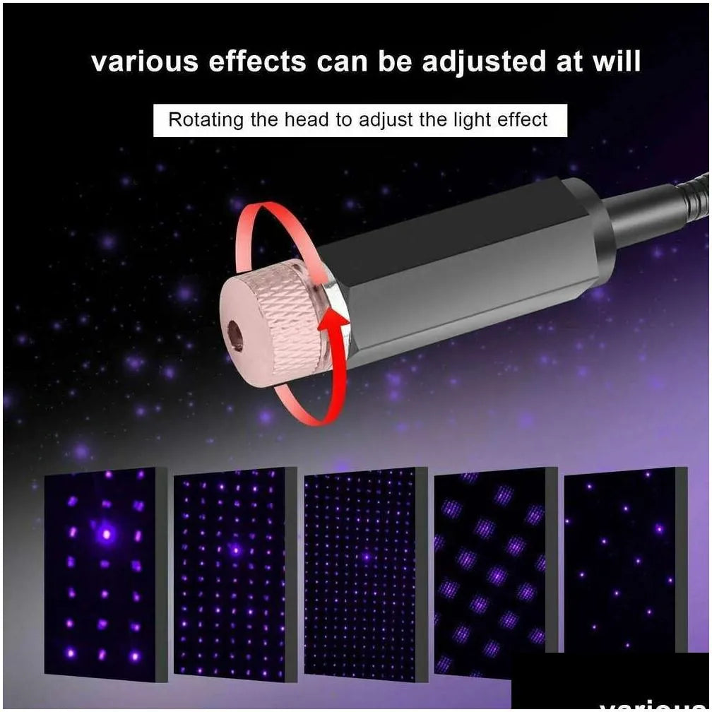 StarDrive USB Projector