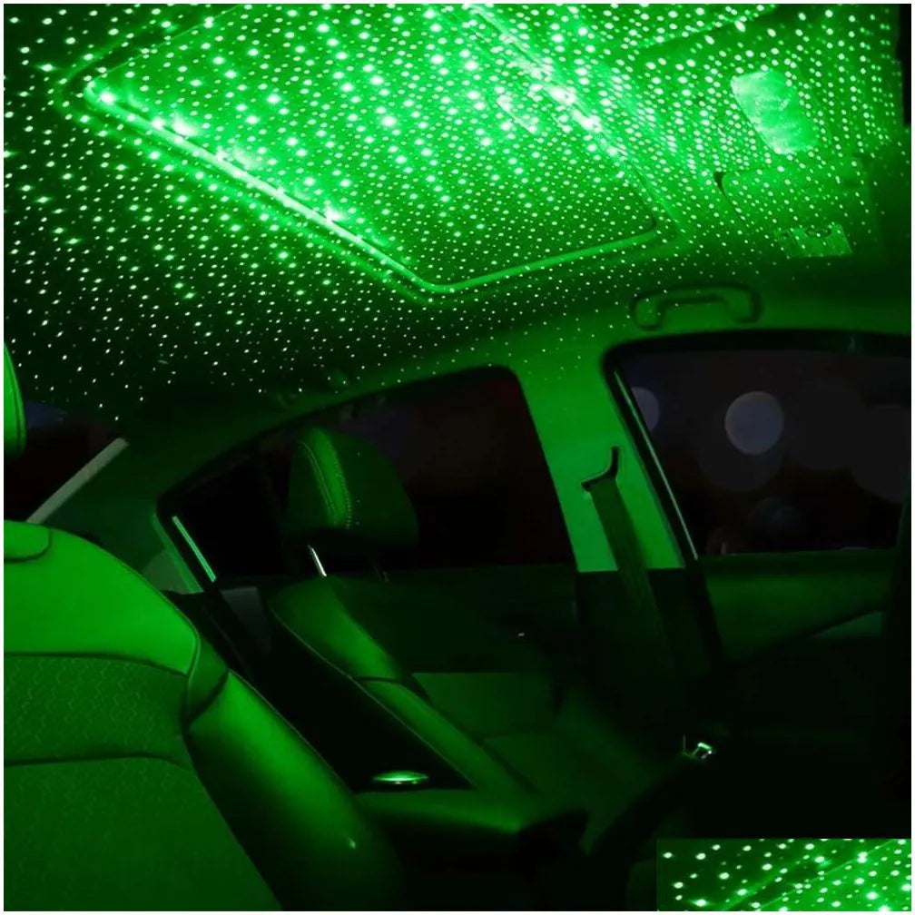 StarDrive USB Projector
