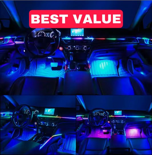 All In One AuraBeats LED System