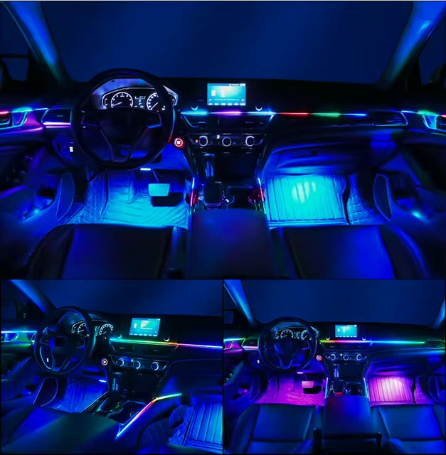 All In One AuraBeats LED System