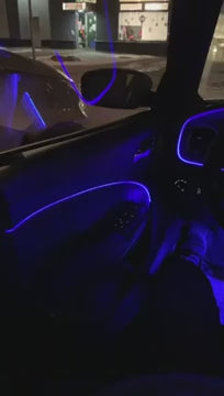 AuraGlow LED